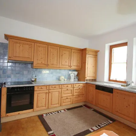 בקתה Chalet Gerhard Wildermieming