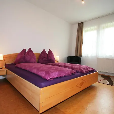 בקתה Chalet Gerhard *