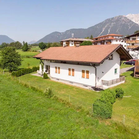 בקתה Chalet Gerhard