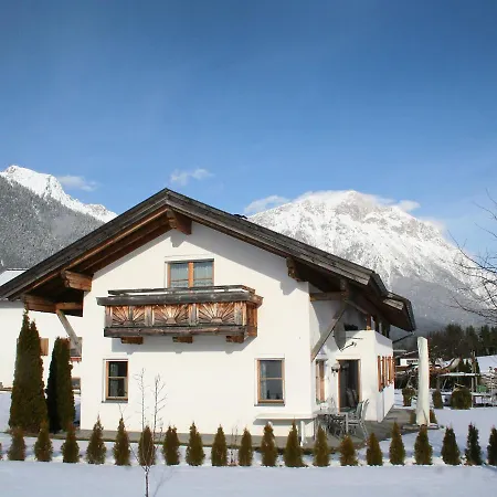 Chalet Gerhard Wildermieming