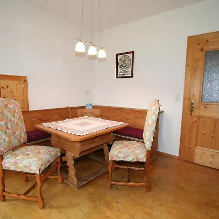 Chalet Gerhard Chalet Wildermieming